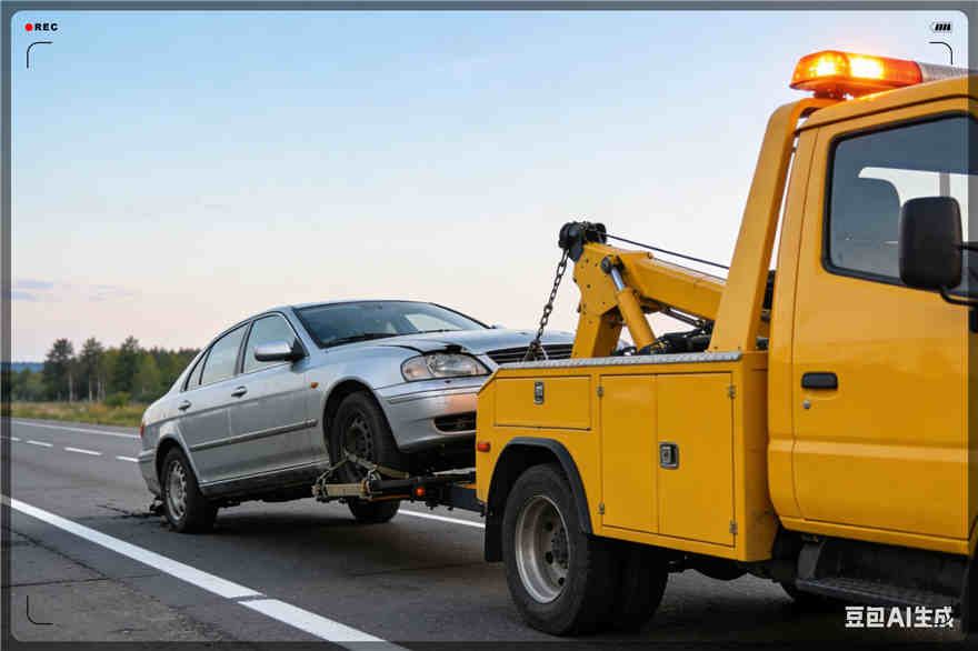 蕉城区汽车中途送燃油【案例】